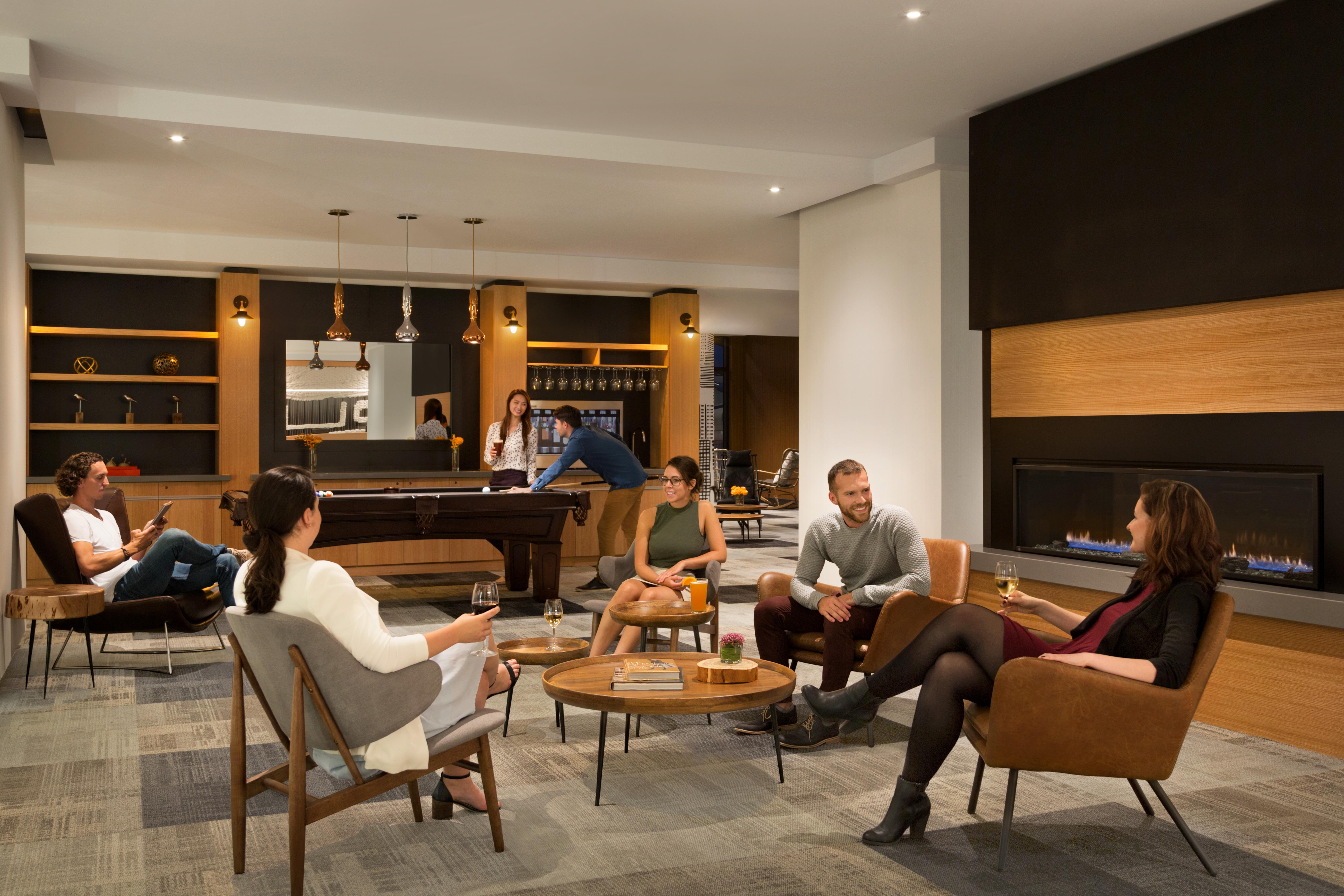 Hotel Pur, Quebec, A Tribute Portfolio Hotel Екстериор снимка
