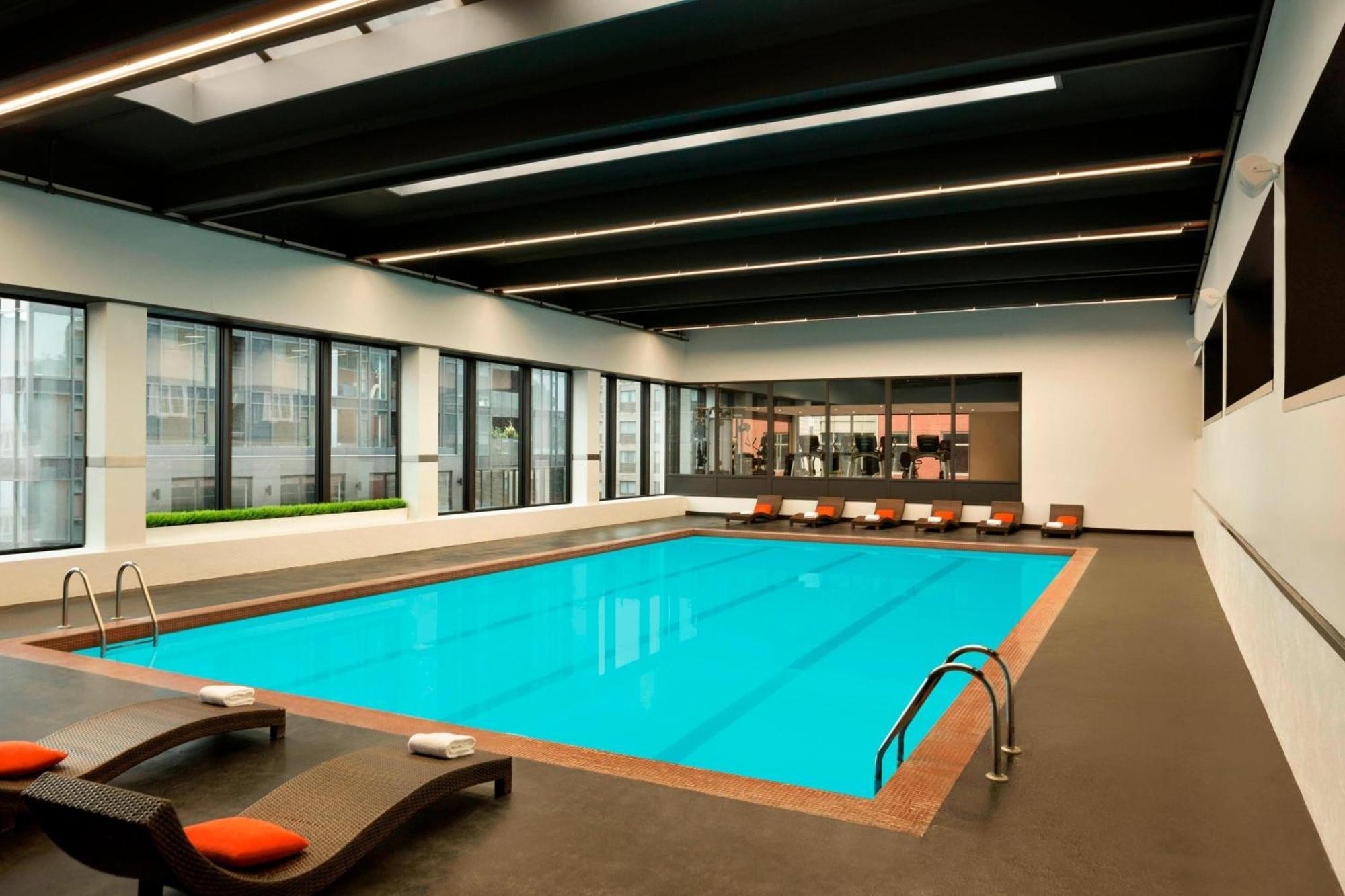 Hotel Pur, Quebec, A Tribute Portfolio Hotel Екстериор снимка
