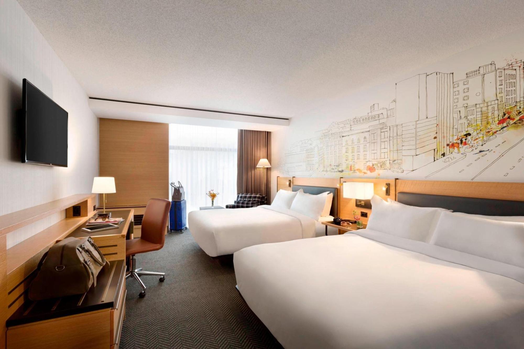 Hotel Pur, Quebec, A Tribute Portfolio Hotel Екстериор снимка