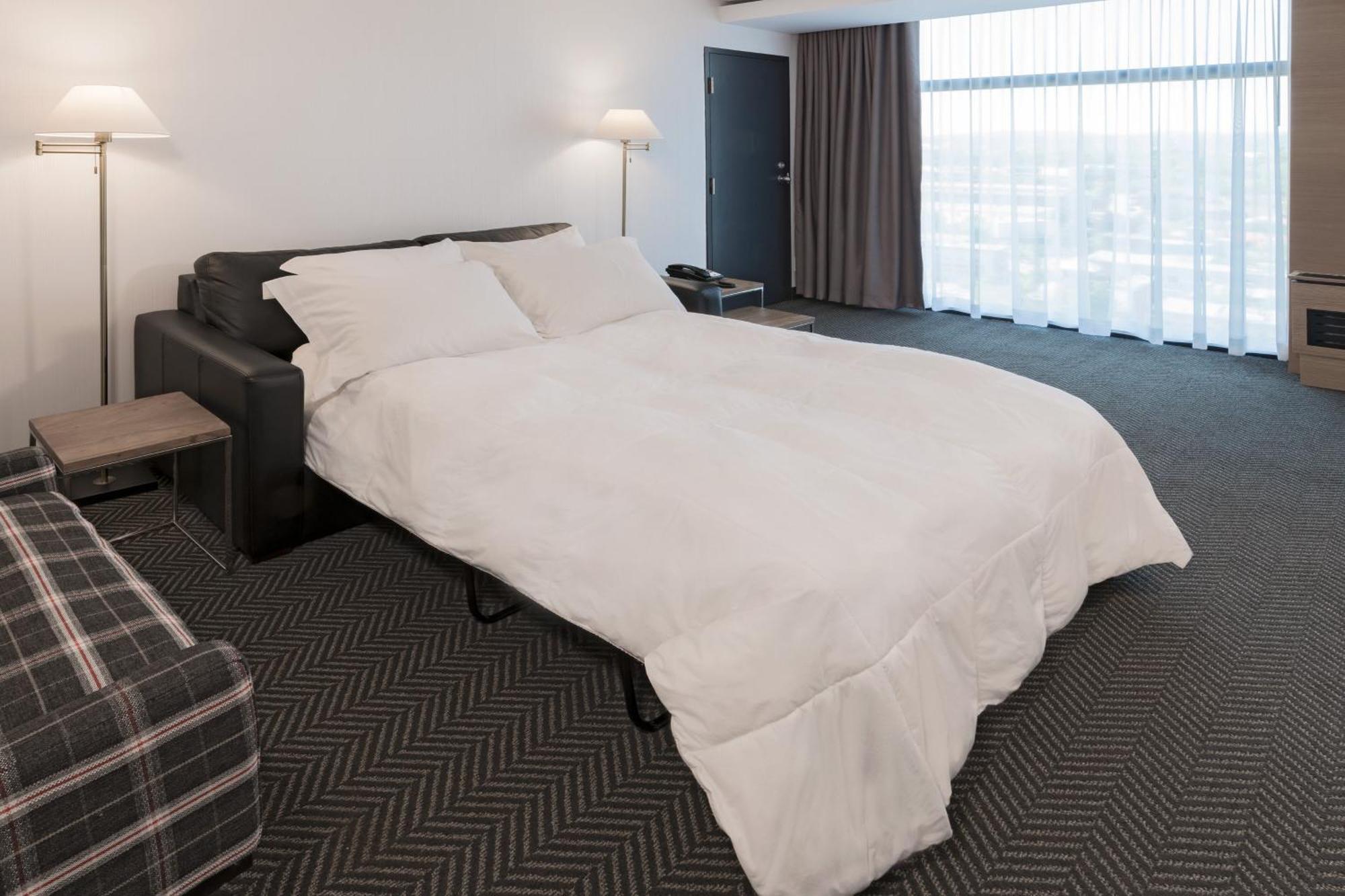 Hotel Pur, Quebec, A Tribute Portfolio Hotel Екстериор снимка