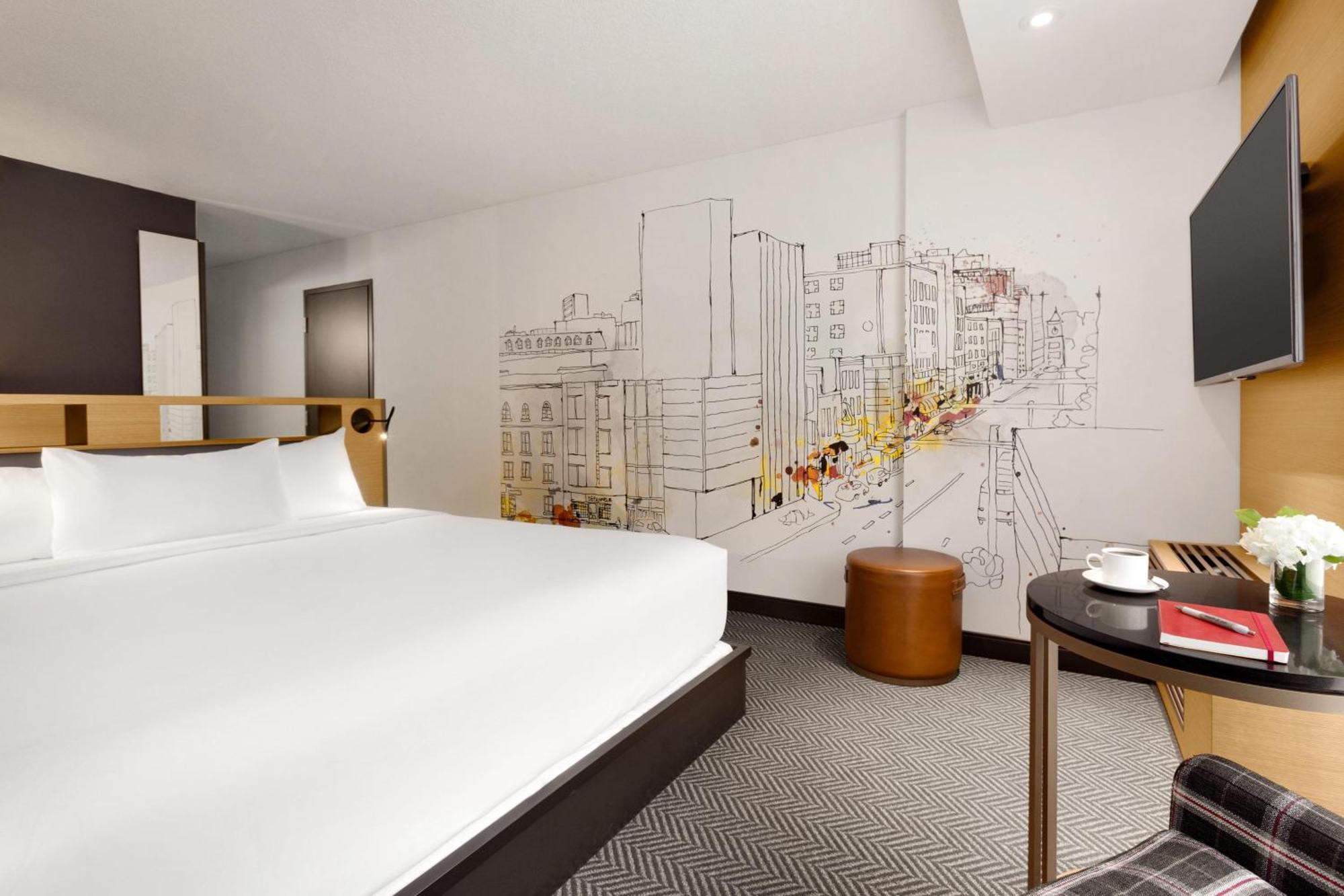 Hotel Pur, Quebec, A Tribute Portfolio Hotel Екстериор снимка