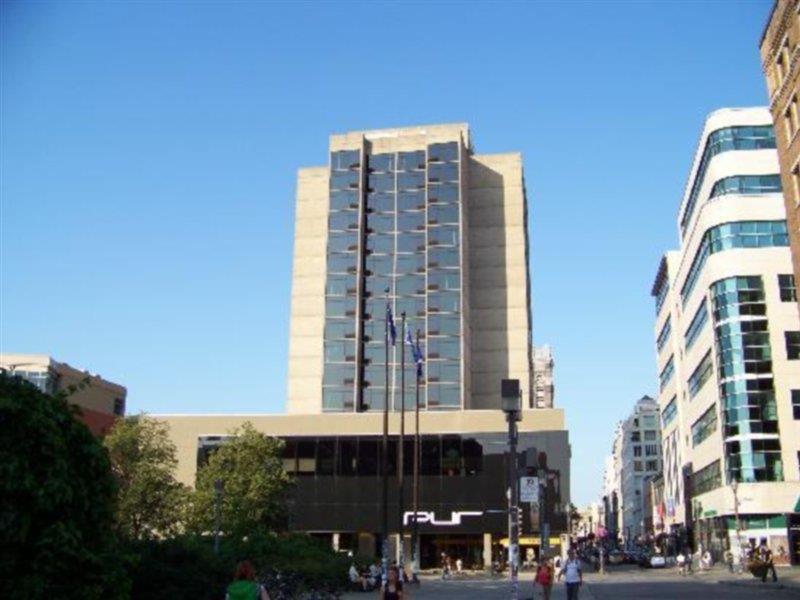 Hotel Pur, Quebec, A Tribute Portfolio Hotel Екстериор снимка