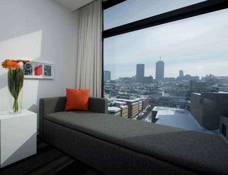 Hotel Pur, Quebec, A Tribute Portfolio Hotel Екстериор снимка