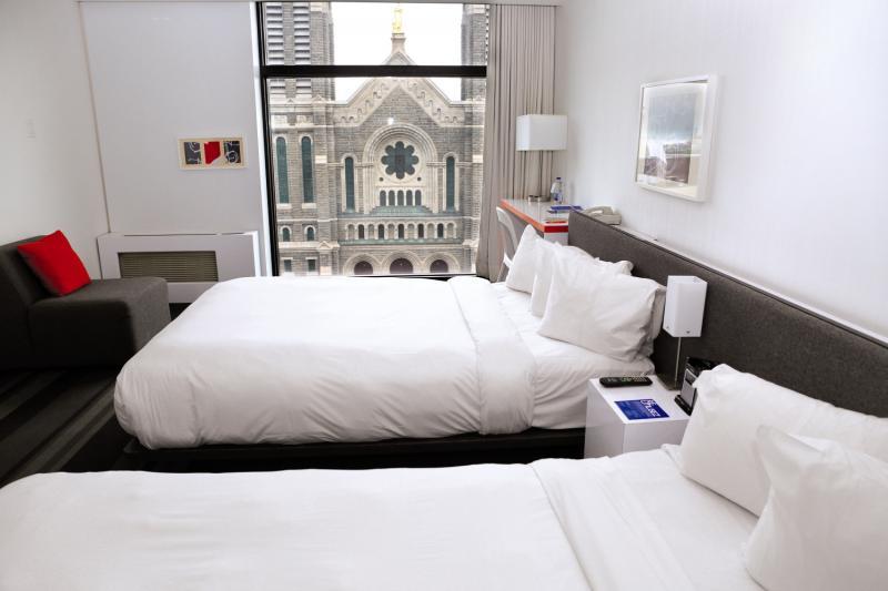 Hotel Pur, Quebec, A Tribute Portfolio Hotel Екстериор снимка